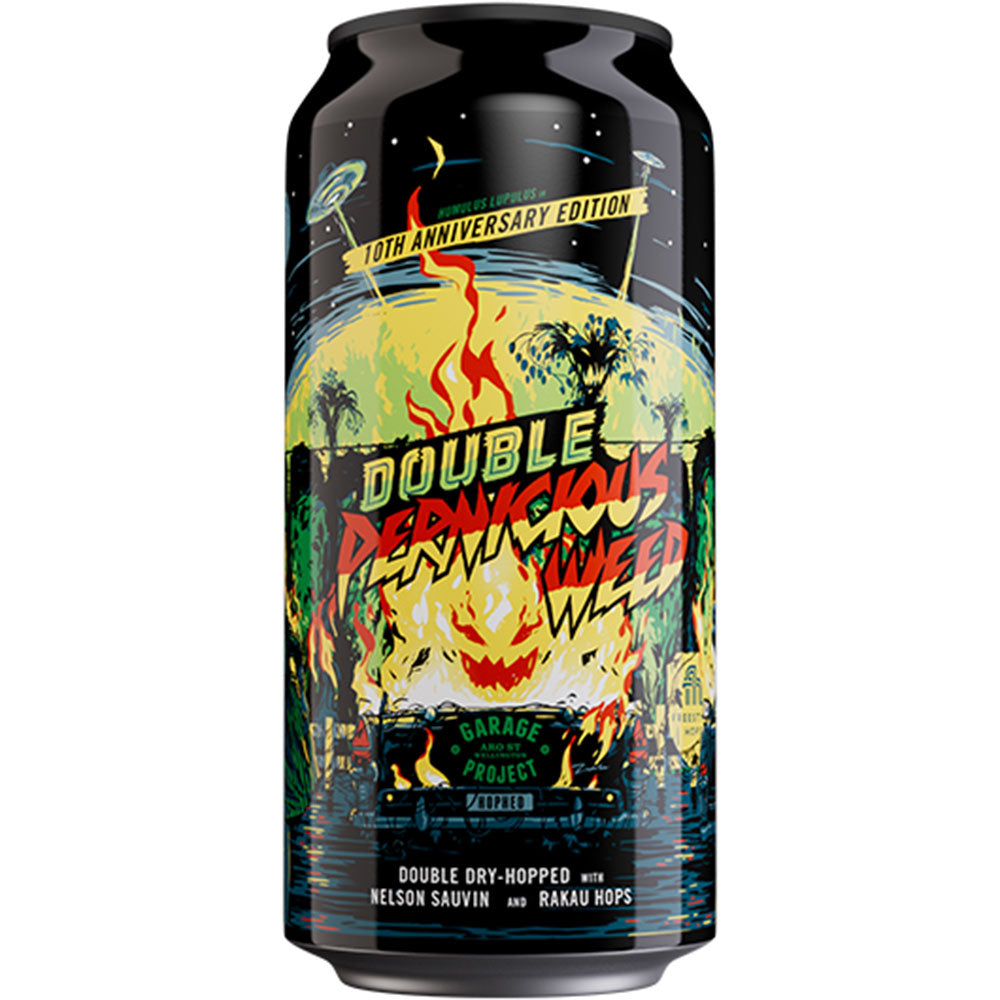 Garage Project Double Pernicious Weed 440ml
