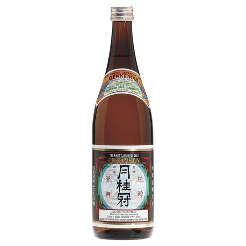 Gekkeikan Sake 720ml - Porters Liquor North Narrabeen