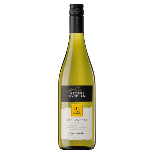 Wyndham Bin 222 Chardonnay 750ml