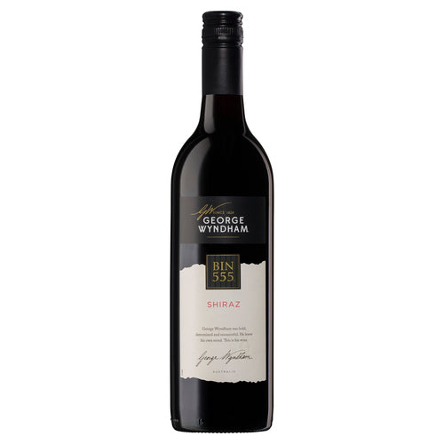 Wyndham Bin 555 Shiraz 750ml
