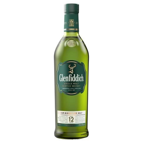 Glenfiddich 12 Year Old 700ml - Porters Liquor North Narrabeen