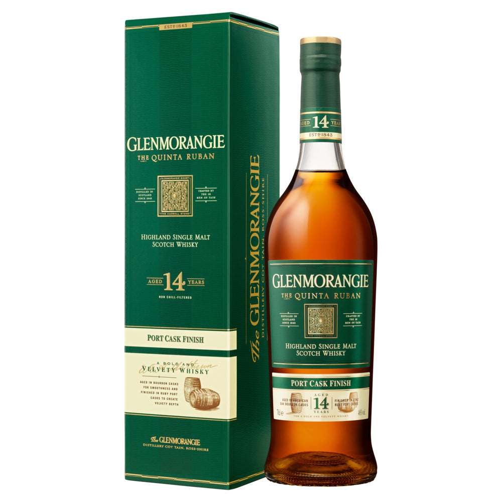 Glenmorangie Quinta Ruban 46% 700ml