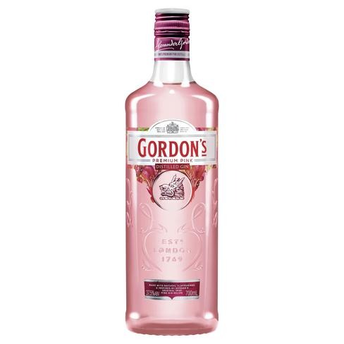 Gordons Pink Gin 700ml - Porters Liquor North Narrabeen