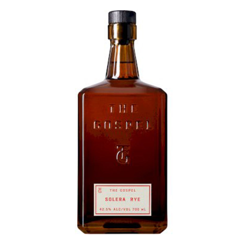 Gospel Solera Rye 700ml