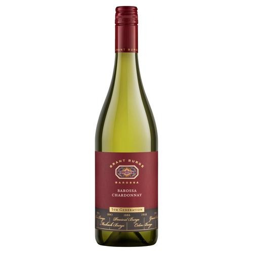 Grant Burge 5th Generation Barossa Chardonnay 750ml - Porters Liquor North Narrabeen