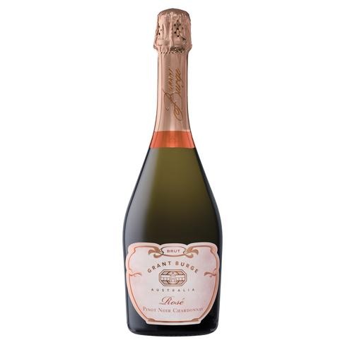 Grant Burge Sparkling Rose Pinot Noir Chardonnay 750ml - Porters Liquor North Narrabeen