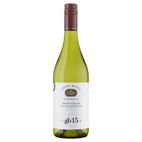 Grant Burge GB 15 Pinot Grigio 750ml - Porters Liquor North Narrabeen