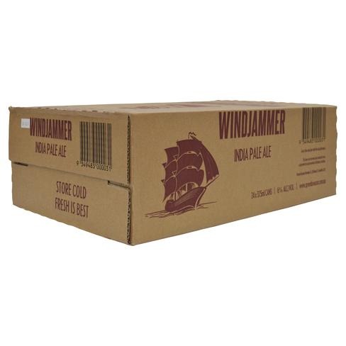 Green Beacon Windjammer Can 375ml - Porters Liquor North Narrabeen