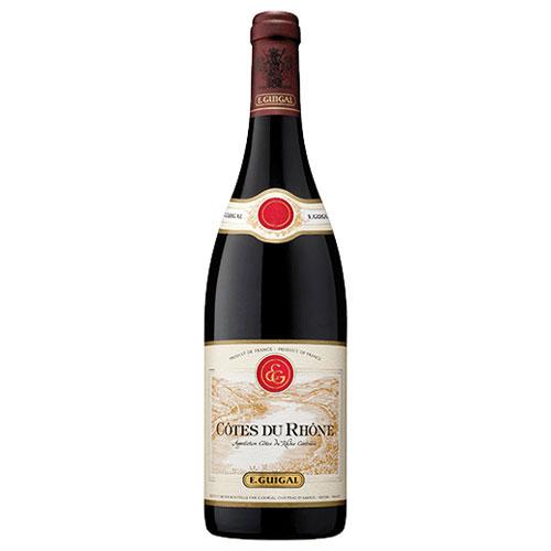 Guigal Cotes Du Rhone Rouge 750ml - Porters Liquor North Narrabeen