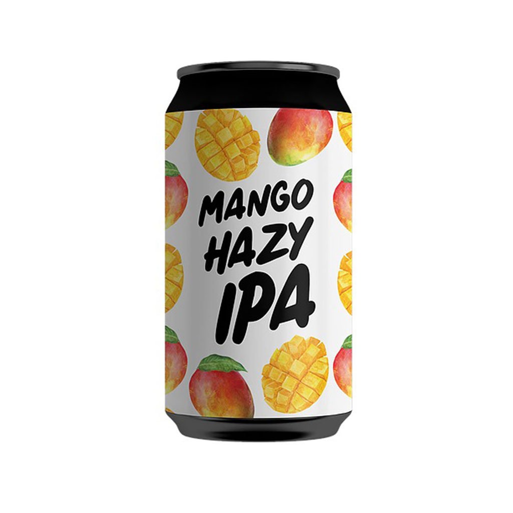 Hope Mango Hazy IPA 375ml - Porters Liquor North Narrabeen