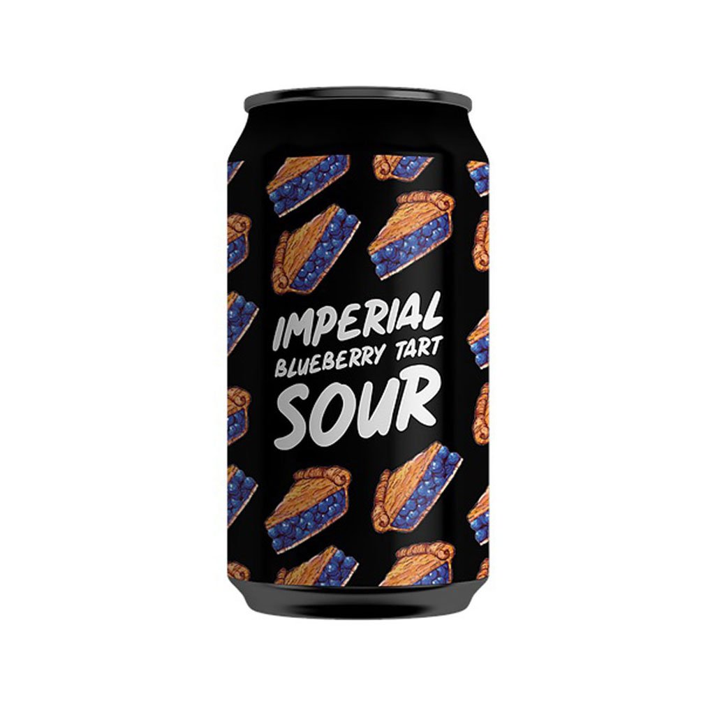 Hope Blueberry Tart Sour Can 375ml - Porters Liquor North Narrabeen