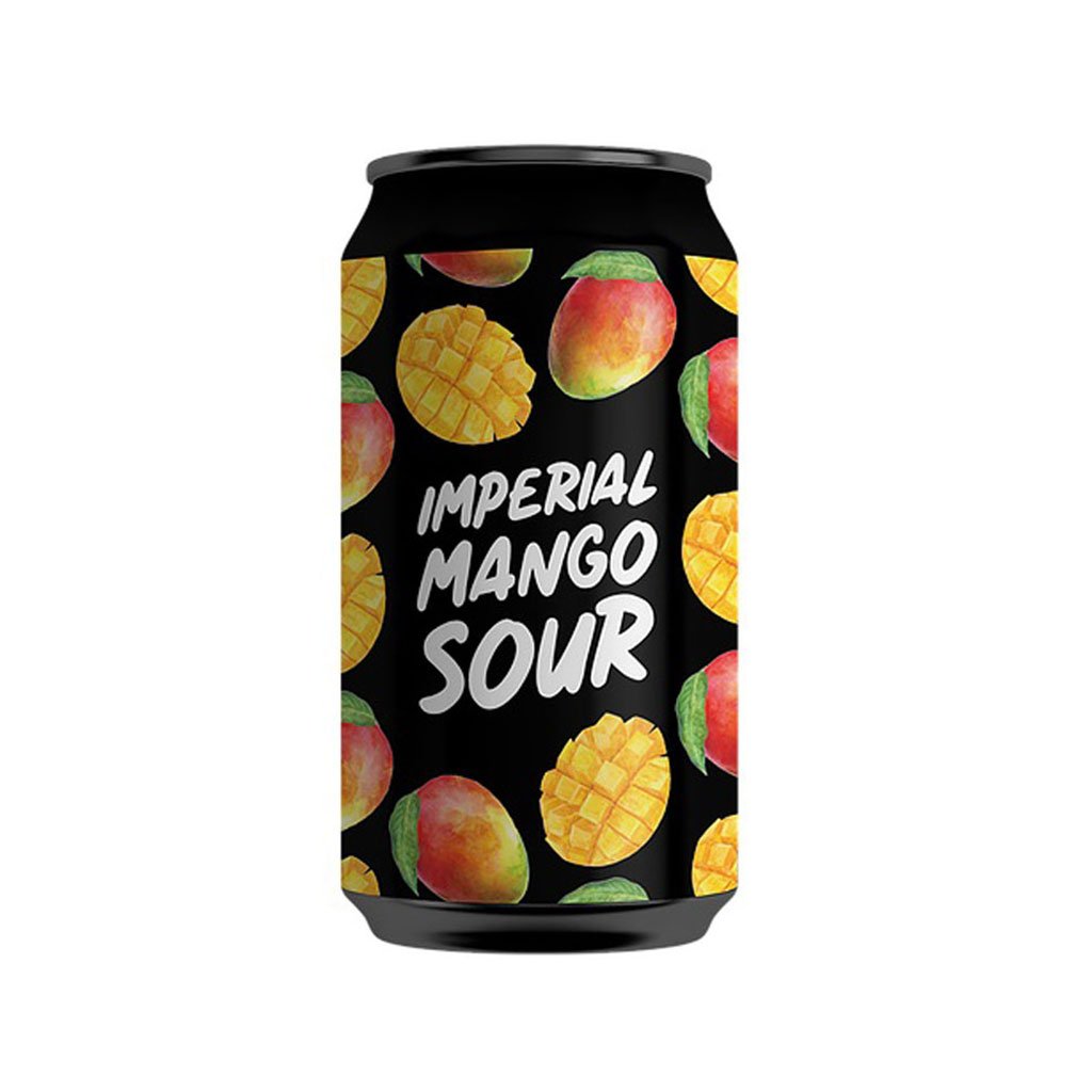 Hope Imperial Mango Can 375ml - Porters Liquor North Narrabeen