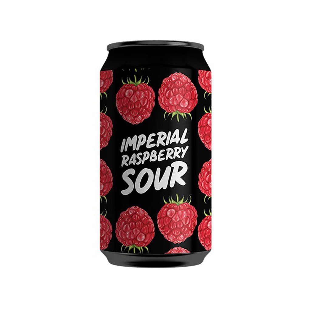 Hope Imperial Raspberry Can 375ml - Porters Liquor North Narrabeen