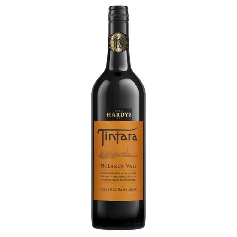 Hardys Tintara Cabernet Sauvignon 750ml - Porters Liquor North Narrabeen