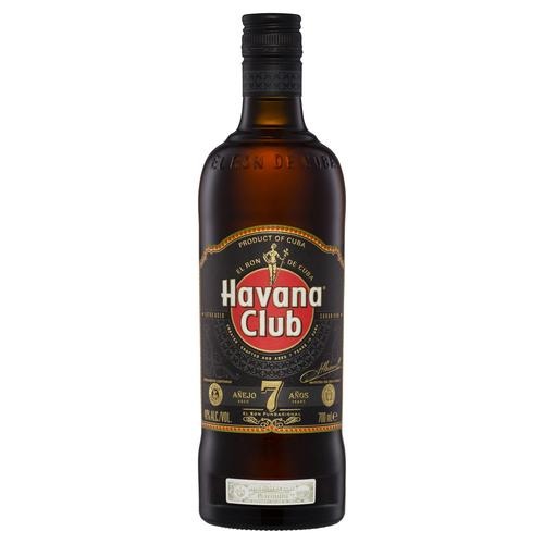 Havana Club 7 Anos 700ml - Porters Liquor North Narrabeen