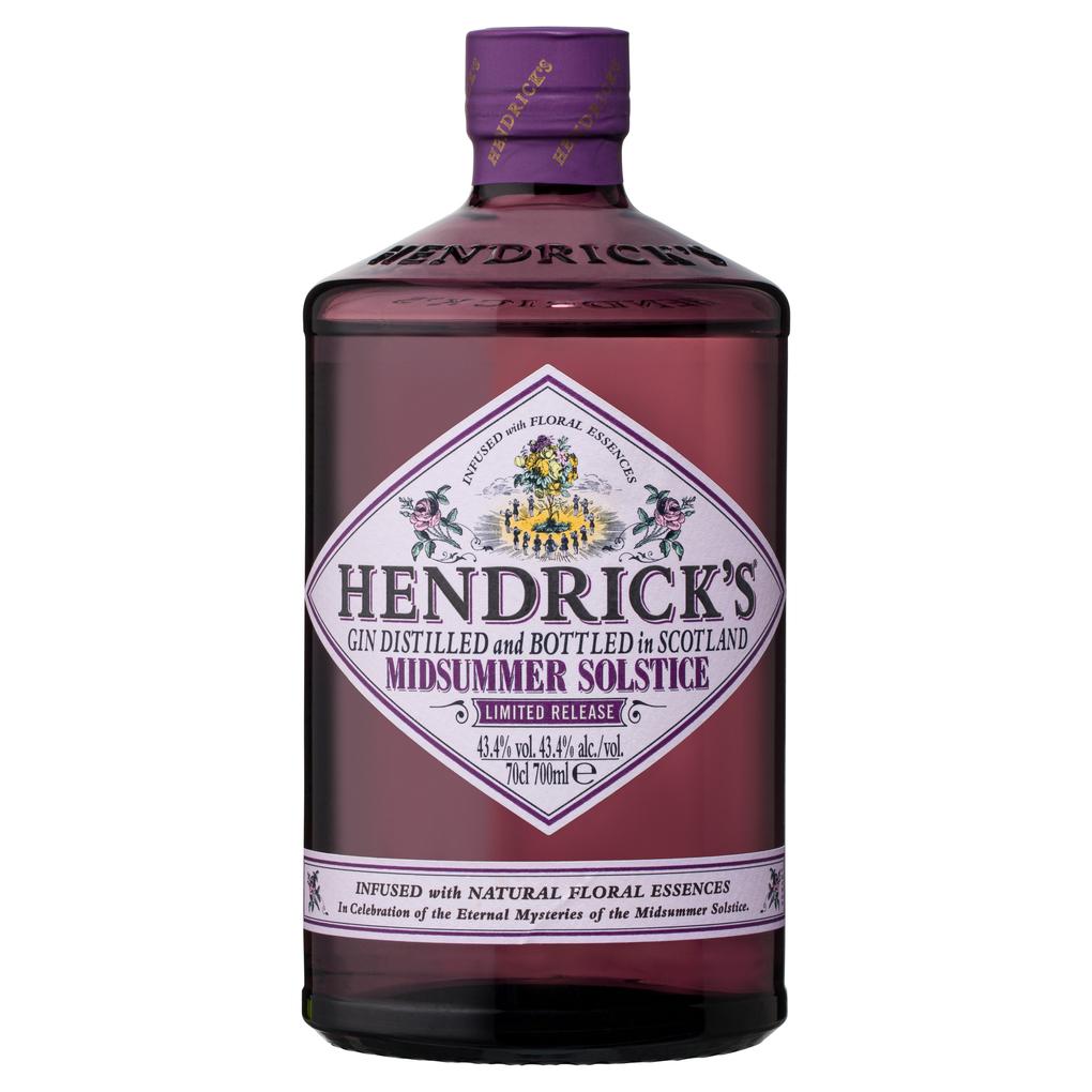 Hendricks Midsummer Gin 700ml - Porters Liquor North Narrabeen