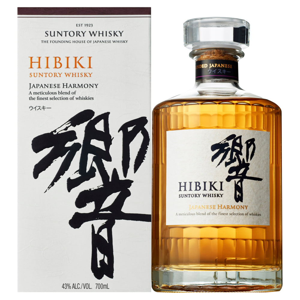 Hibiki Japanese Harmony 700ml