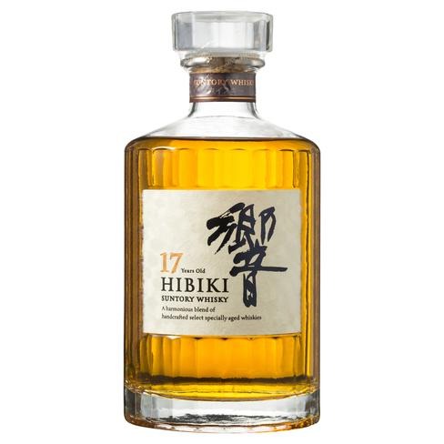 Hibiki Suntory Whisky 17 Years Old 700mL - Porters Liquor North Narrabeen