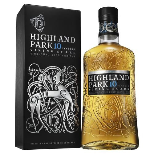 Highland Park 10 Year Old 700ml - Porters Liquor North Narrabeen