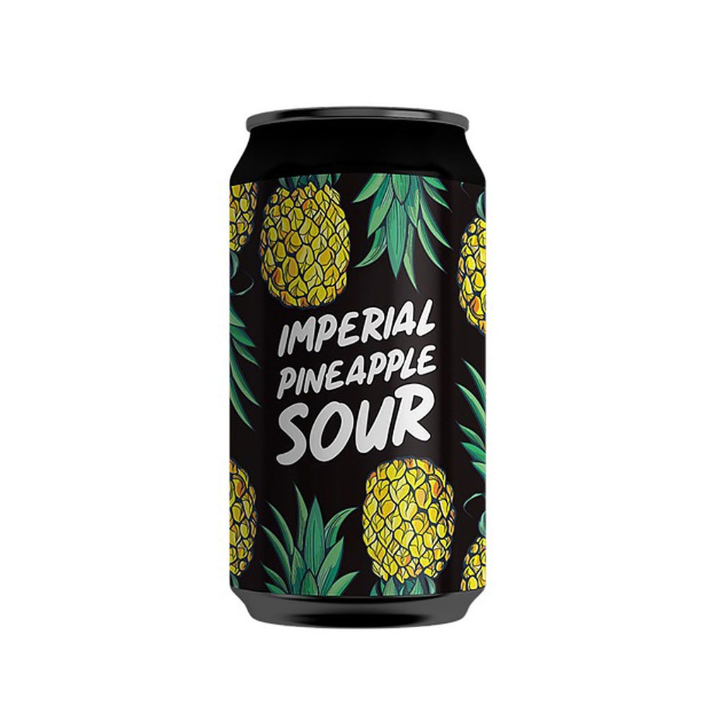Hope Imperial Pineapple Can 375ml - Porters Liquor North Narrabeen