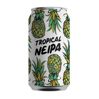 Hope Tropical NEIPA Can 375ml - Porters Liquor North Narrabeen