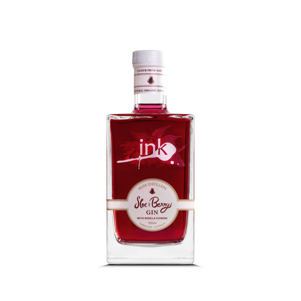 Ink Sloe & Berry Dry Gin 700ml