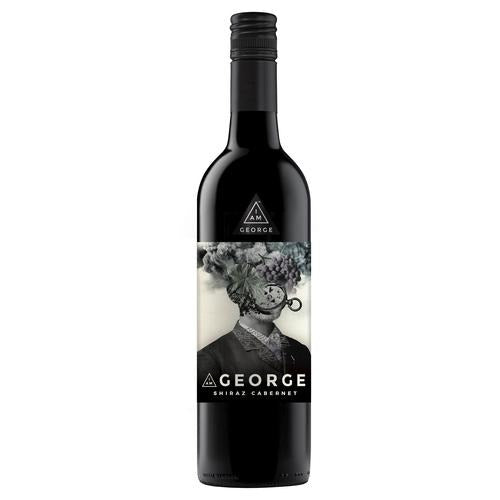 I Am George Shiraz Cabernet 750ml - Porters Liquor North Narrabeen