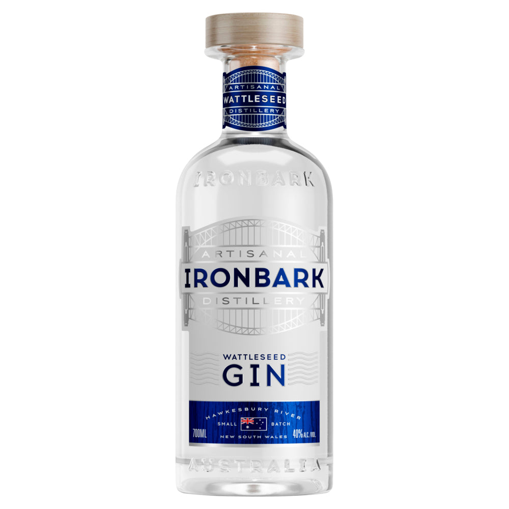 Ironbark Wattleseed Gin 700ml