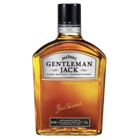 Gentleman Jack Tennessee Whiskey 700ml - Porters Liquor North Narrabeen