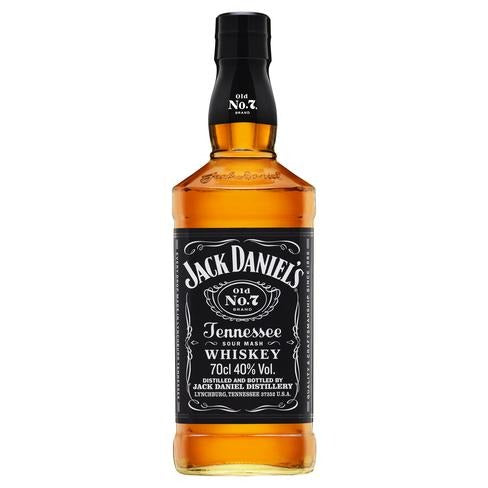 Jack Daniel Black Label 700ml - Porters Liquor North Narrabeen