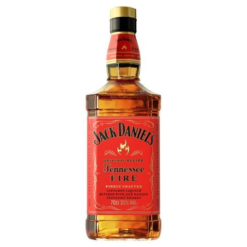 Jack Daniel Tennesee Fire 700ml - Porters Liquor North Narrabeen