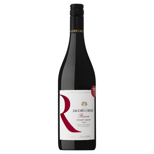 Jacobs Creek Reserve Pinot Noir 750ml - Porters Liquor North Narrabeen