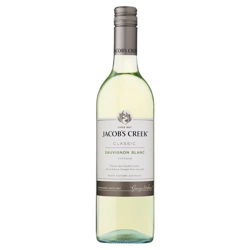 Jacobs Creek Classic Sauvignon Blanc 750ml - Porters Liquor North Narrabeen