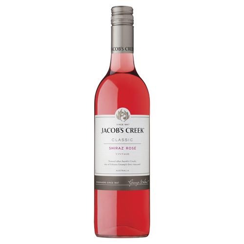 Jacobs Creek Classic Shiraz Rose 750ml - Porters Liquor North Narrabeen