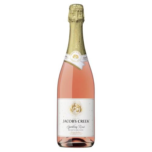 Jacobs Creek Sparkling Rose 750ml - Porters Liquor North Narrabeen