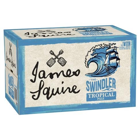 James Squire Swindler Bottle 345ml - Porters Liquor North Narrabeen