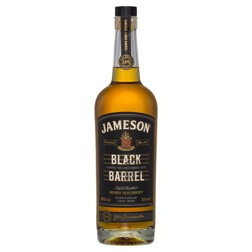 Jameson Black Barrel Irish Whiskey 700mL - Porters Liquor North Narrabeen