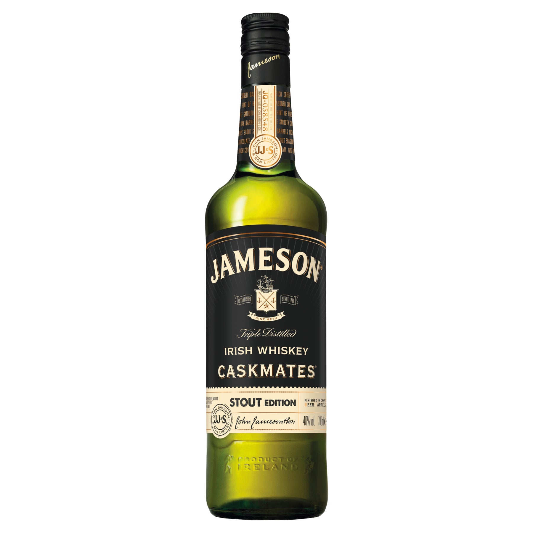 Jameson Caskmates Whiskey 700ml