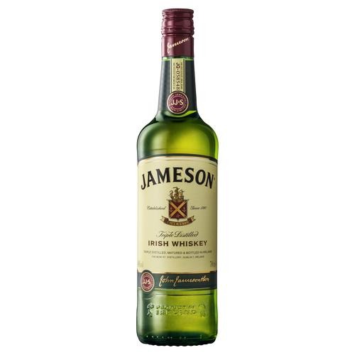 Jameson Irish Whiskey 700ml - Porters Liquor North Narrabeen