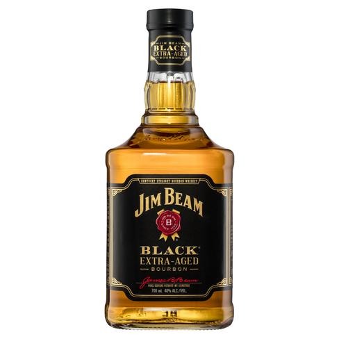Jim Beam Black Label 700ml - Porters Liquor North Narrabeen