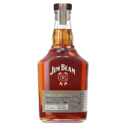 Jim Beam Small Batch 700ml - Porters Liquor North Narrabeen