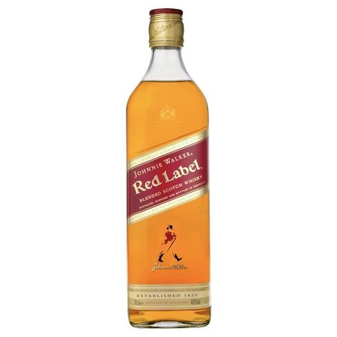 Johnnie Walker Red  700ml - Porters Liquor North Narrabeen