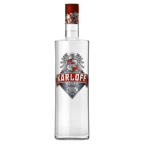 Karloff Vodka 700ml - Porters Liquor North Narrabeen