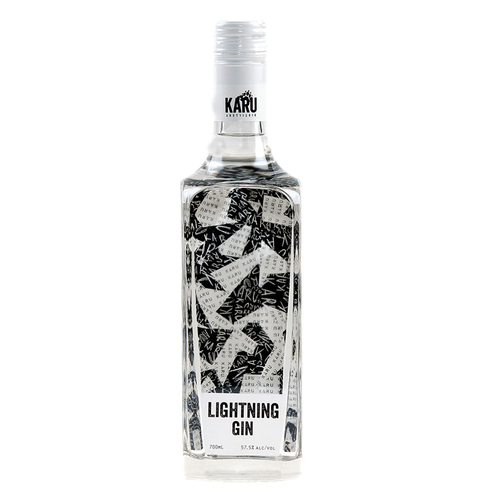 Lightning Gin 700ml