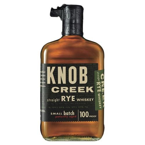 Knob Creek Rye 700ml 700ml - Porters Liquor North Narrabeen