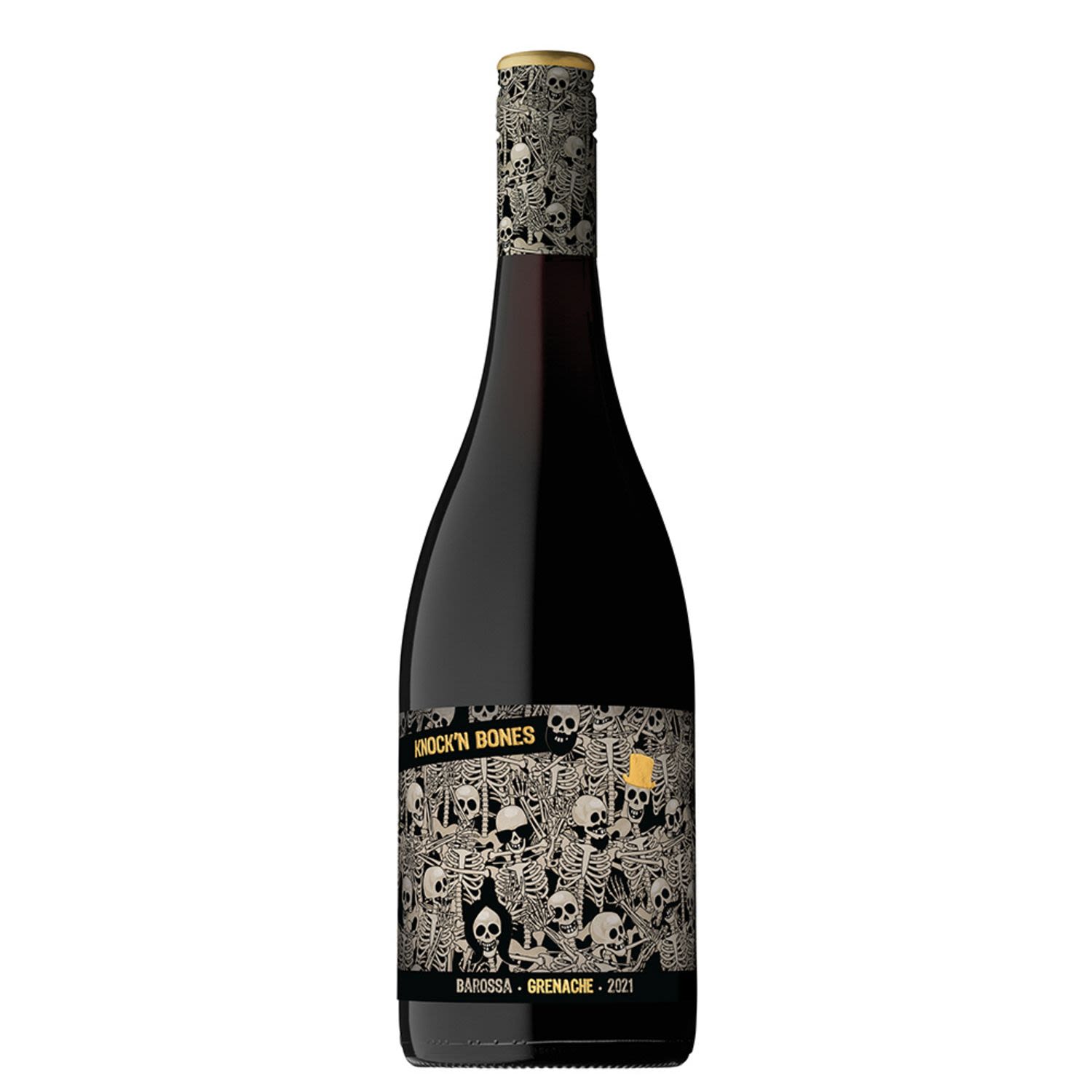 Knock 'N Bones Grenache 750mL