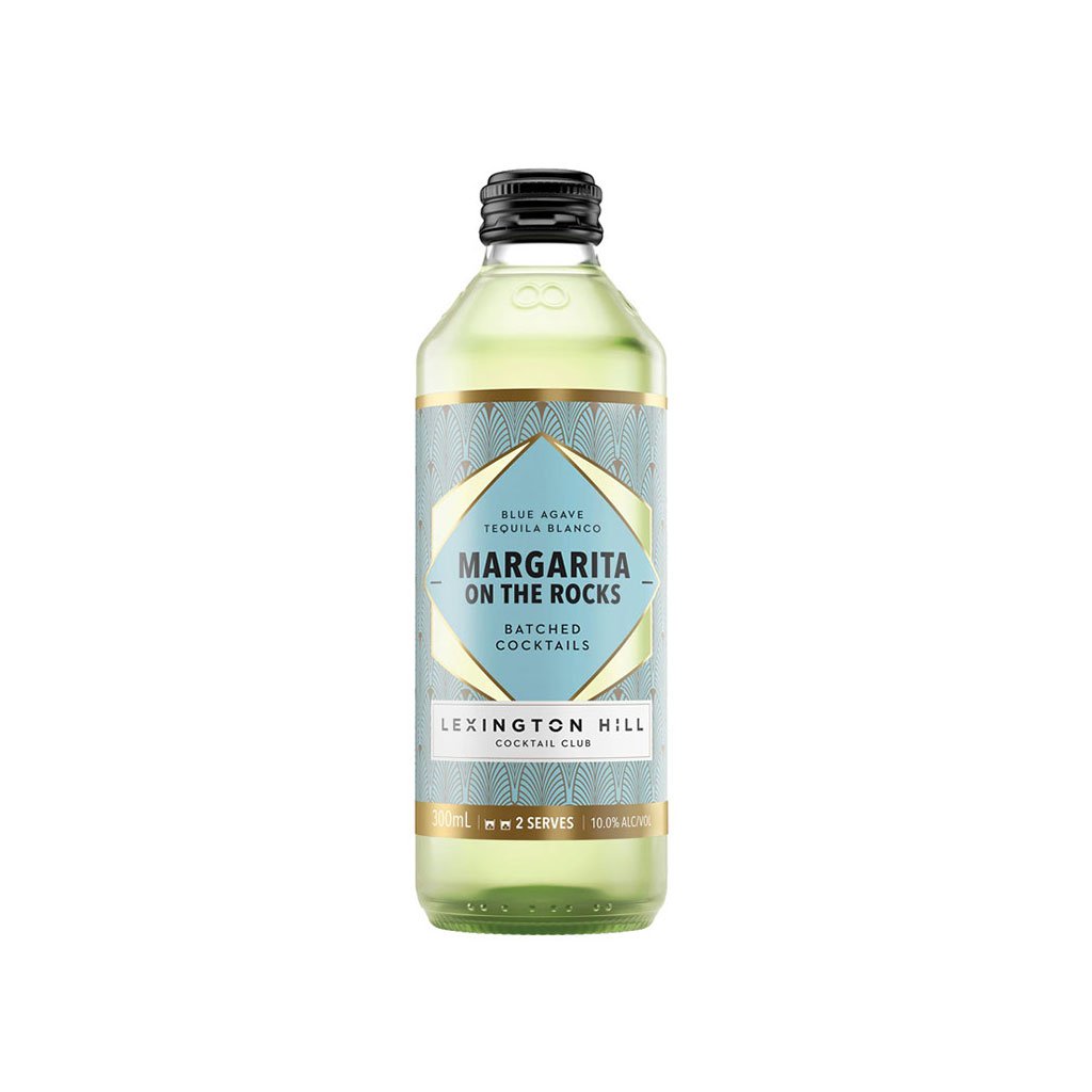 Lexington Hill Margarita 300ml - Porters Liquor North Narrabeen