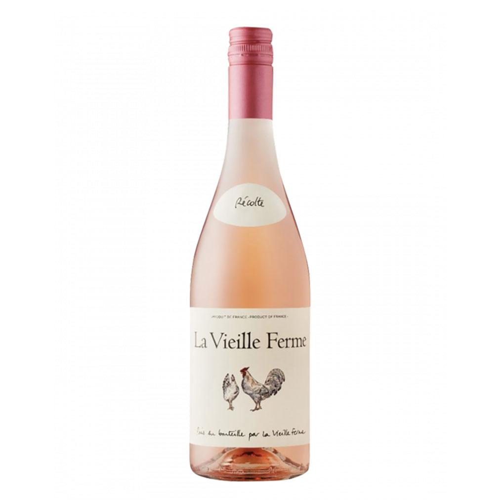 La Vieille Ferme Rose 750ml - Porters Liquor North Narrabeen