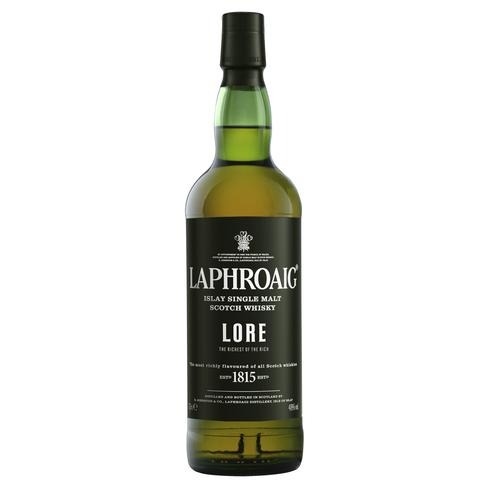 Laphroaig Lore Islay Single Malt Scotch Whiskey 700mL - Porters Liquor North Narrabeen