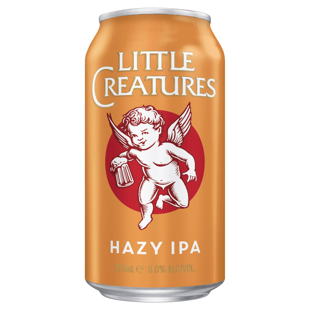Little Creatures Hazy IPA 375mL Can